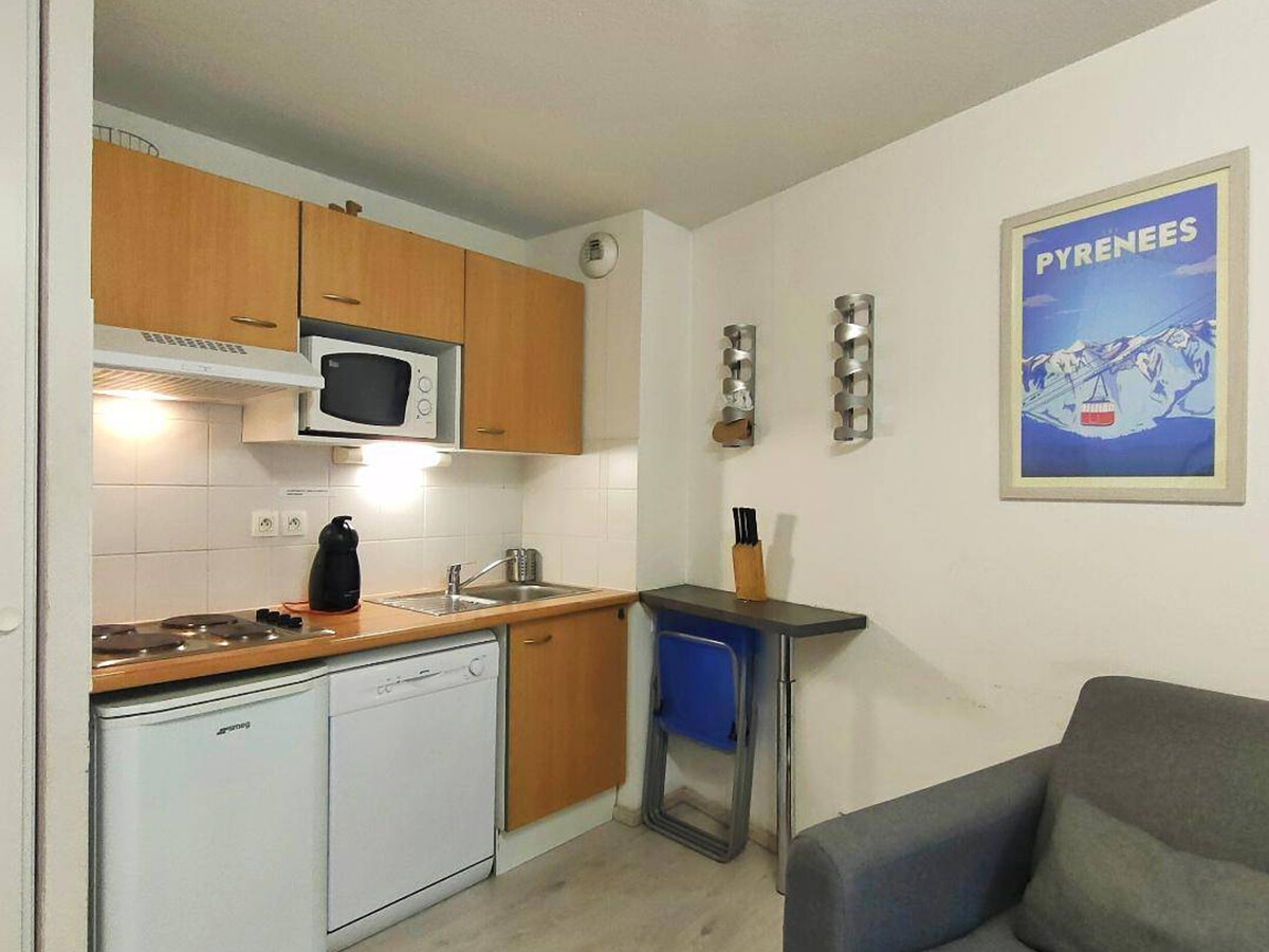 Appartement 6 pers avec parking gratuit à Cauterets - Photo 2