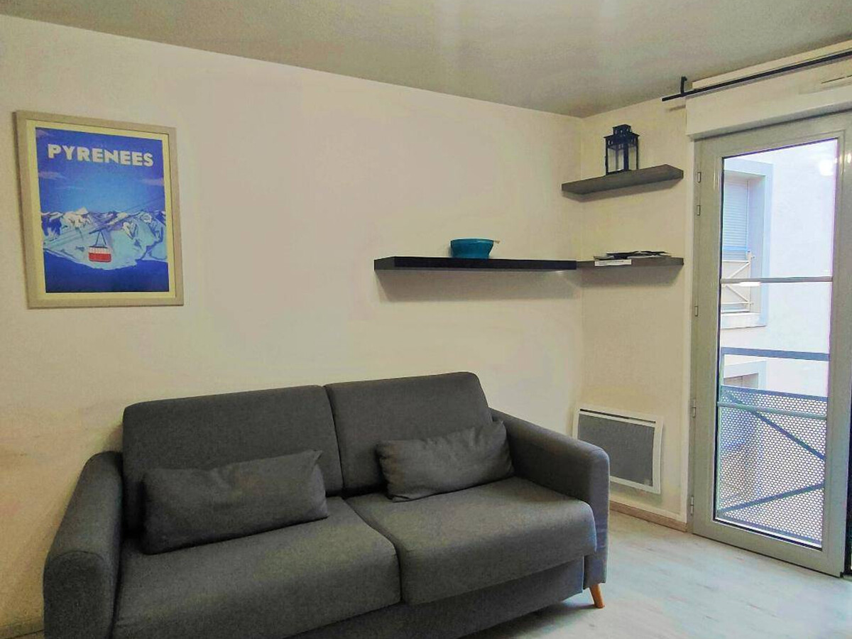Appartement 6 pers avec parking gratuit à Cauterets - Photo 9