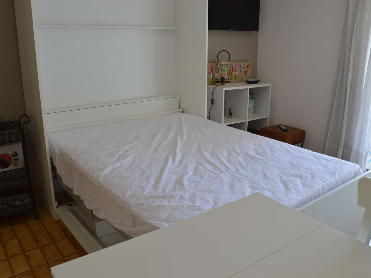 Studio climatisé 4 pers avec loggia au Grau-du-Roi - Photo 5