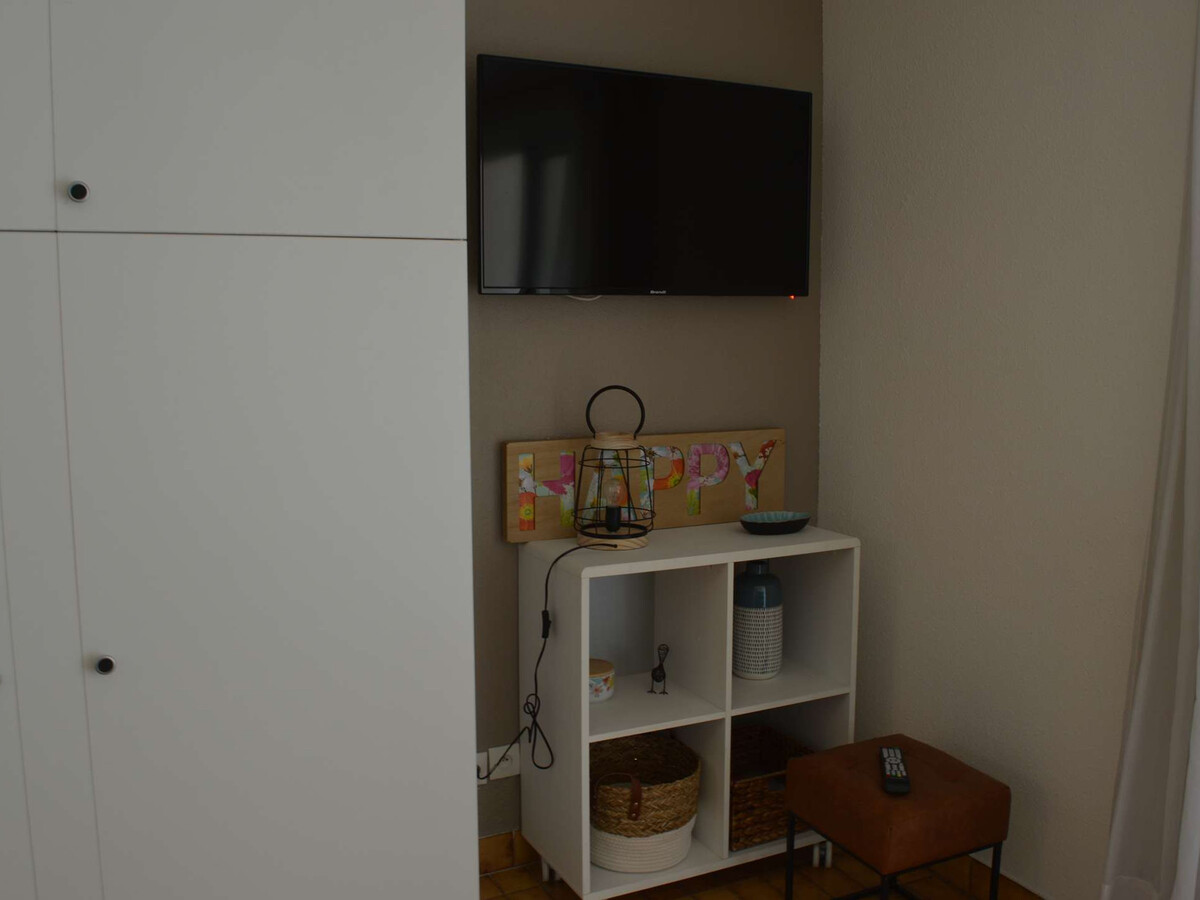 Studio climatisé 4 pers avec loggia au Grau-du-Roi - Photo 8