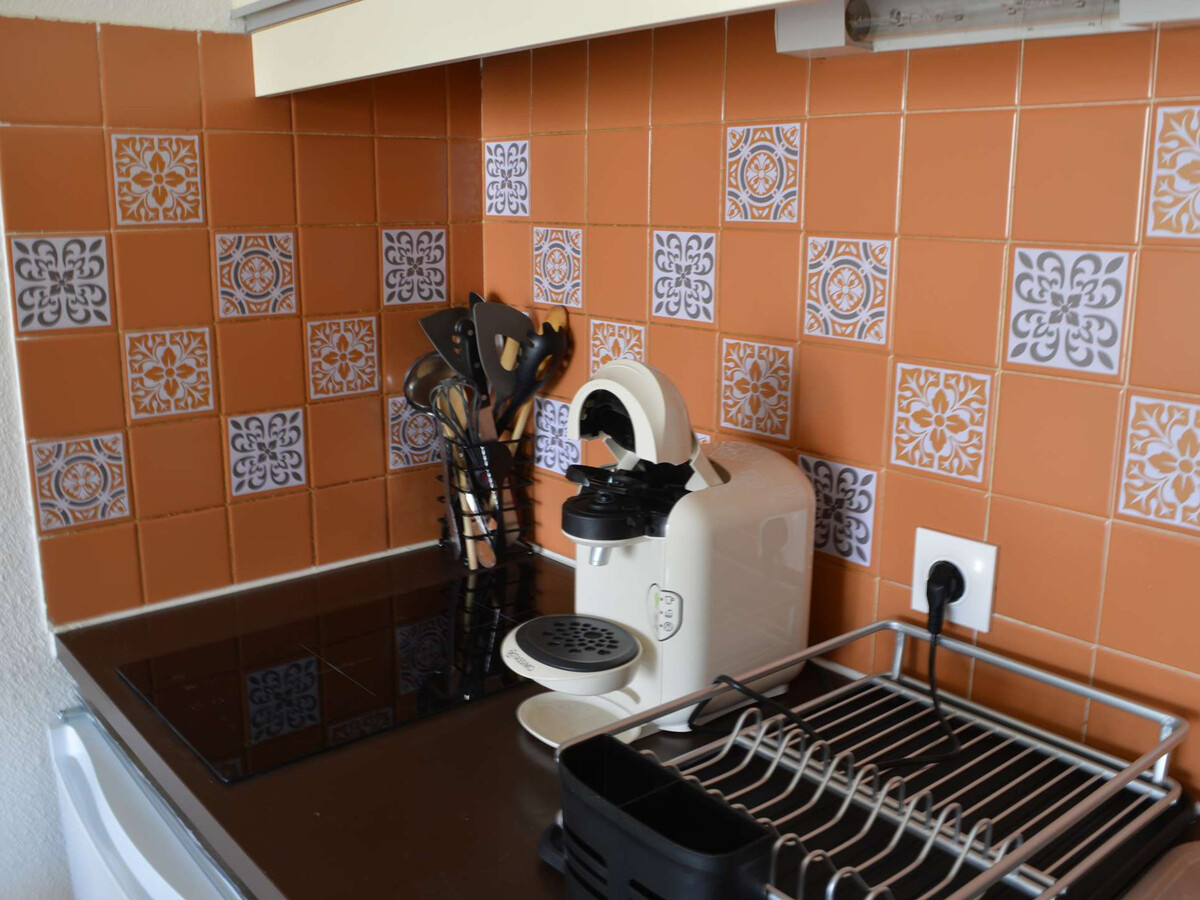 Studio climatisé 4 pers avec loggia au Grau-du-Roi - Photo 9