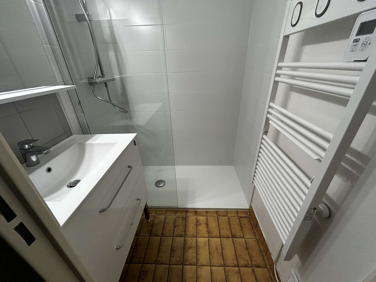 Studio climatisé 4 pers avec loggia au Grau-du-Roi - Photo 11