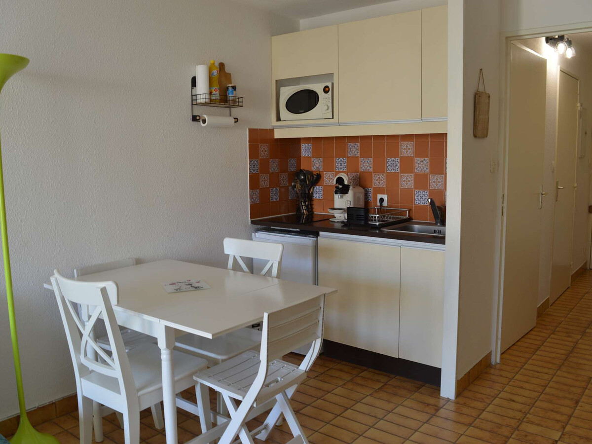 Studio climatisé 4 pers avec loggia au Grau-du-Roi - Photo 15