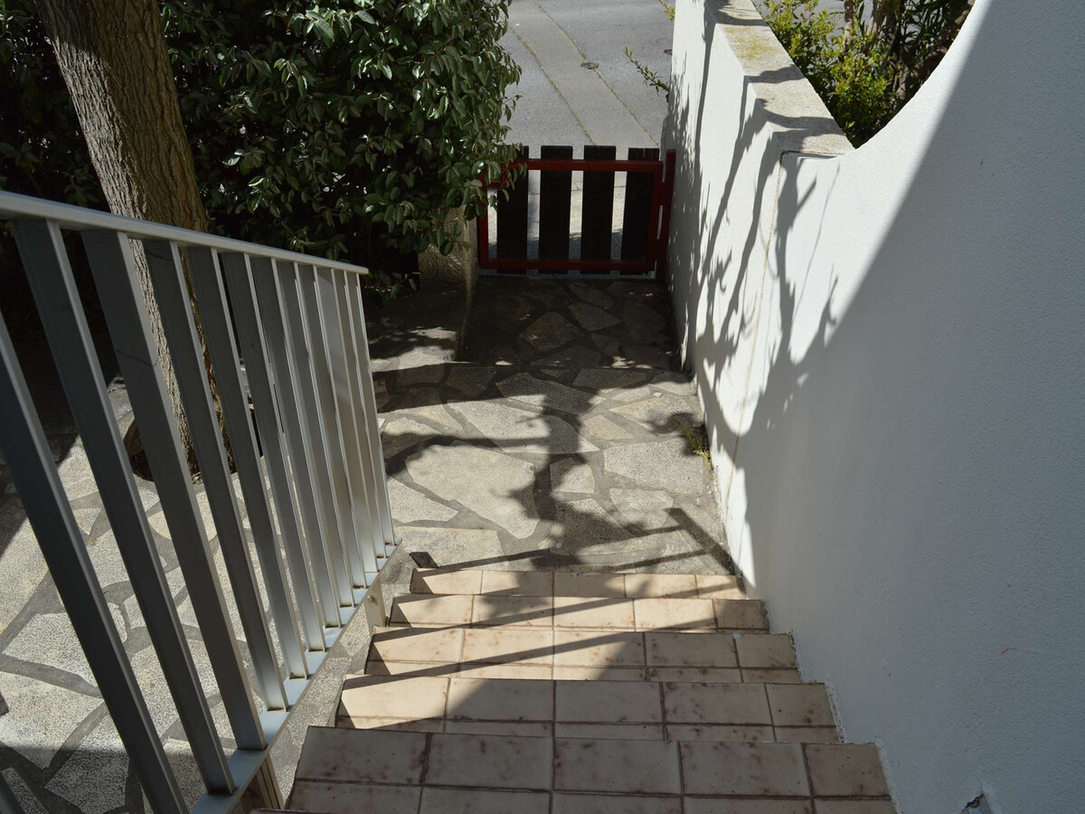 Studio climatisé 4 pers avec loggia au Grau-du-Roi - Photo 17