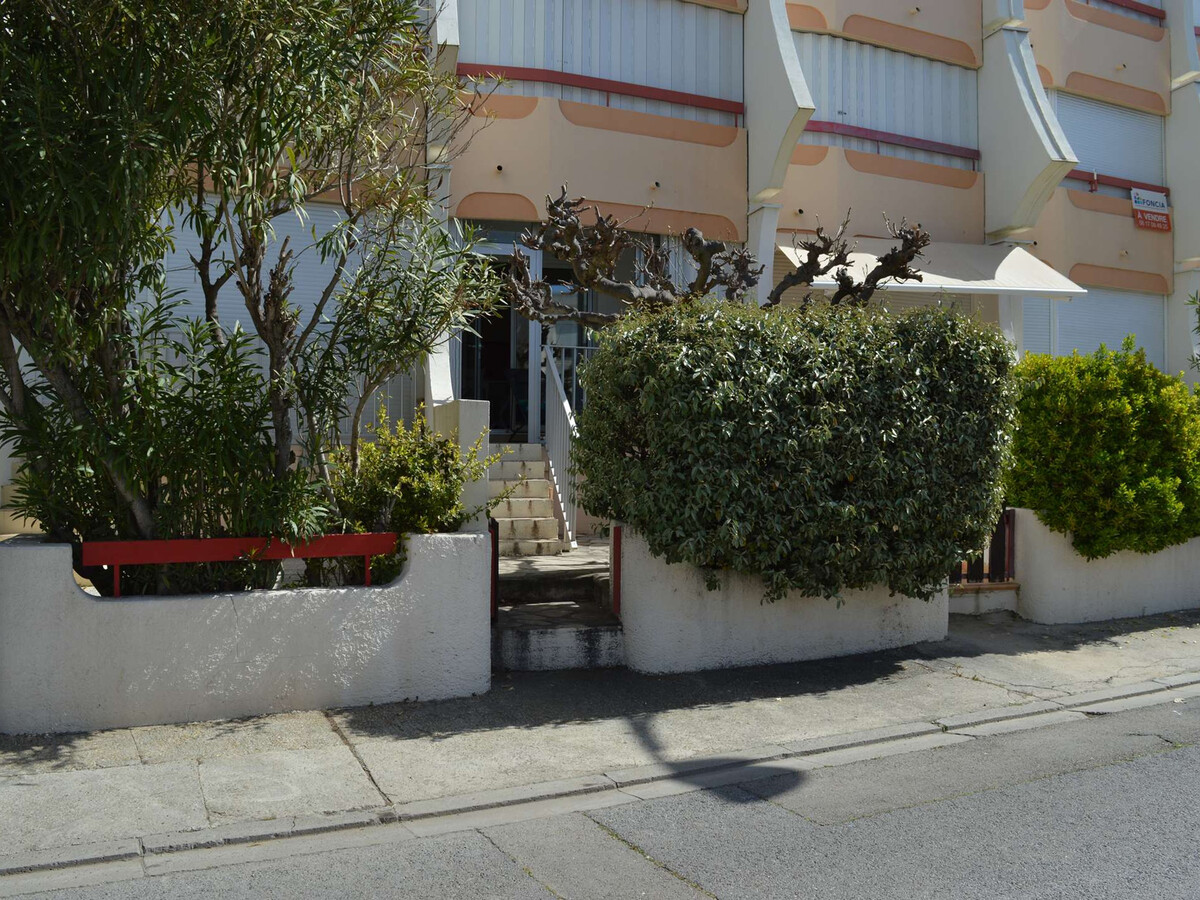 Studio climatisé 4 pers avec loggia au Grau-du-Roi - Photo 18