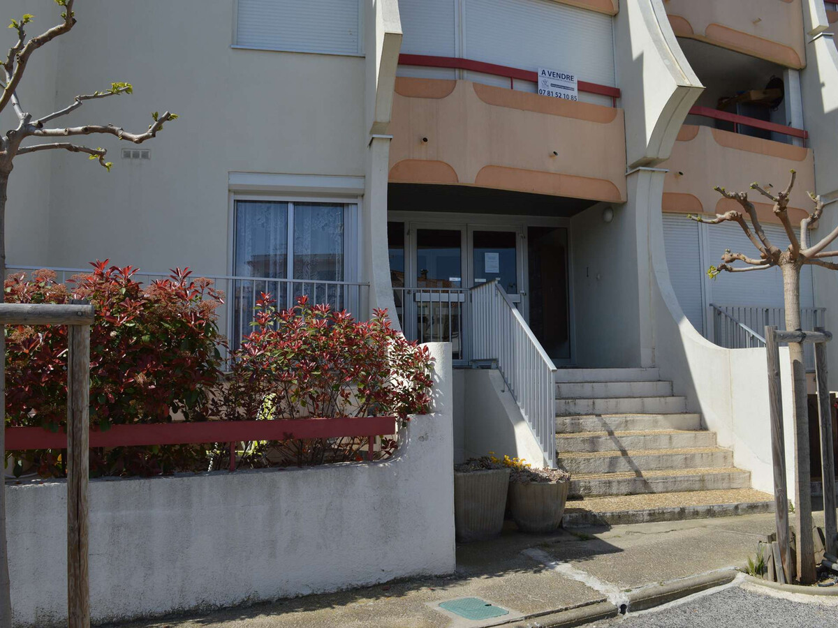 Studio climatisé 4 pers avec loggia au Grau-du-Roi - Photo 19
