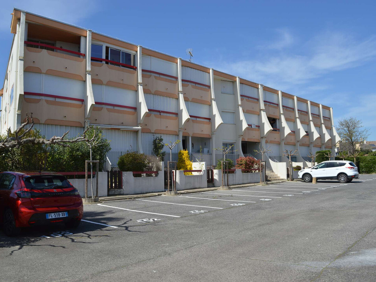 Studio climatisé 4 pers avec loggia au Grau-du-Roi - Photo 20