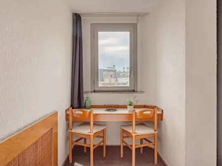 Studio front de mer avec balcon et piscine à Biarritz : photo 9