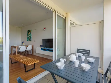 Appartement lumineux avec piscine proche de la mer - Photo 1