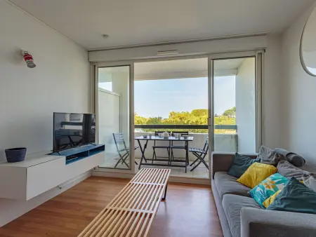 Appartement lumineux avec piscine proche de la mer - Photo 2