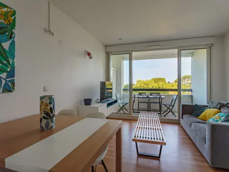 Appartement lumineux avec piscine proche de la mer - Photo 3