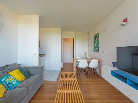 Appartement lumineux avec piscine proche de la mer - Photo 5