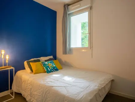 Appartement lumineux avec piscine proche de la mer - Photo 8