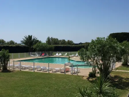 Appartement lumineux avec piscine proche de la mer - Photo 13