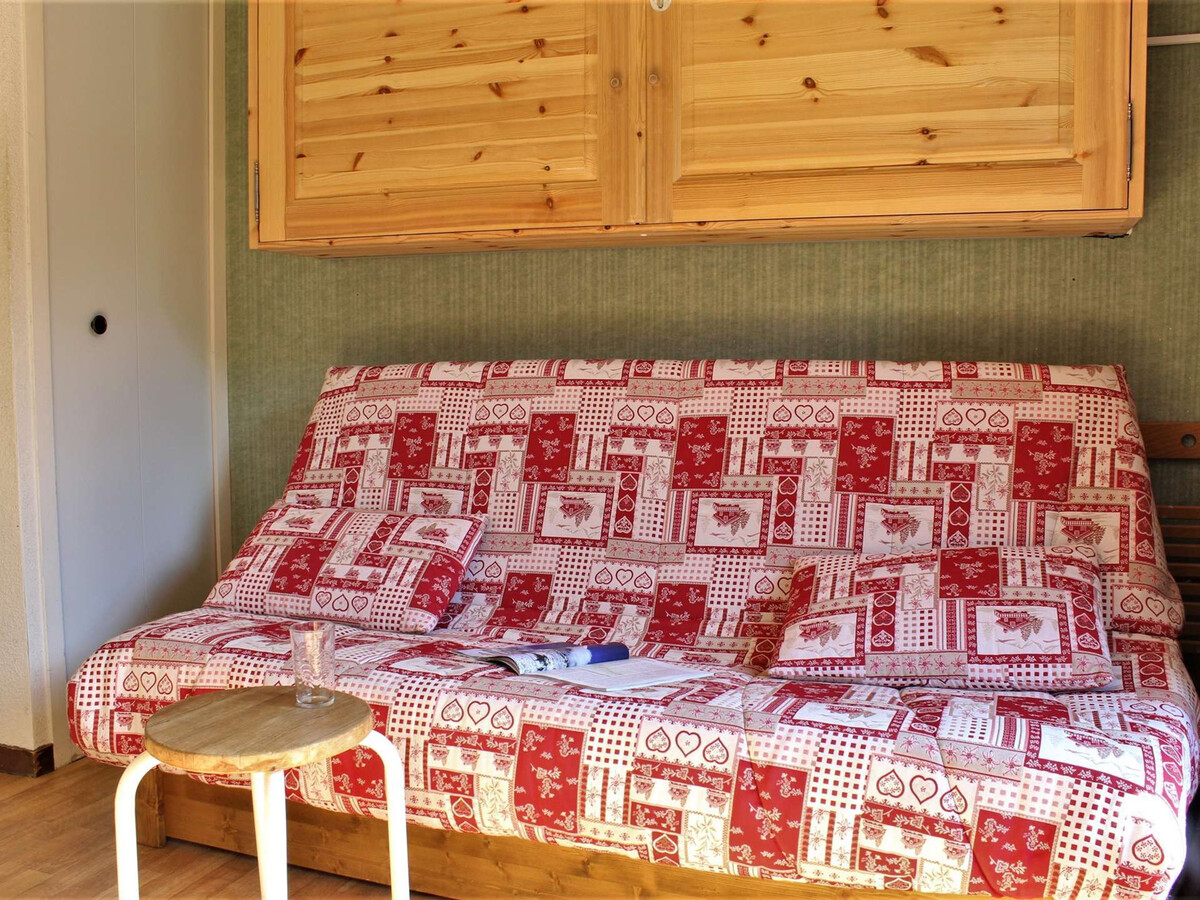 Studio pied de pistes Risoul 1850, 4 couchages - Photo 3