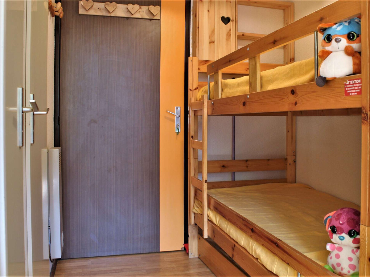 Studio pied de pistes Risoul 1850, 4 couchages - Photo 9