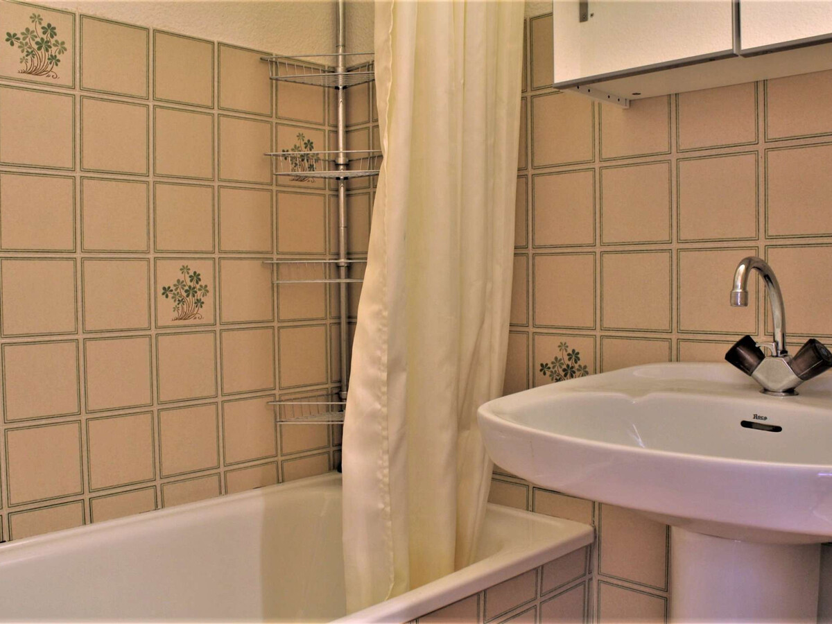 Studio pied de pistes Risoul 1850, 4 couchages - Photo 11