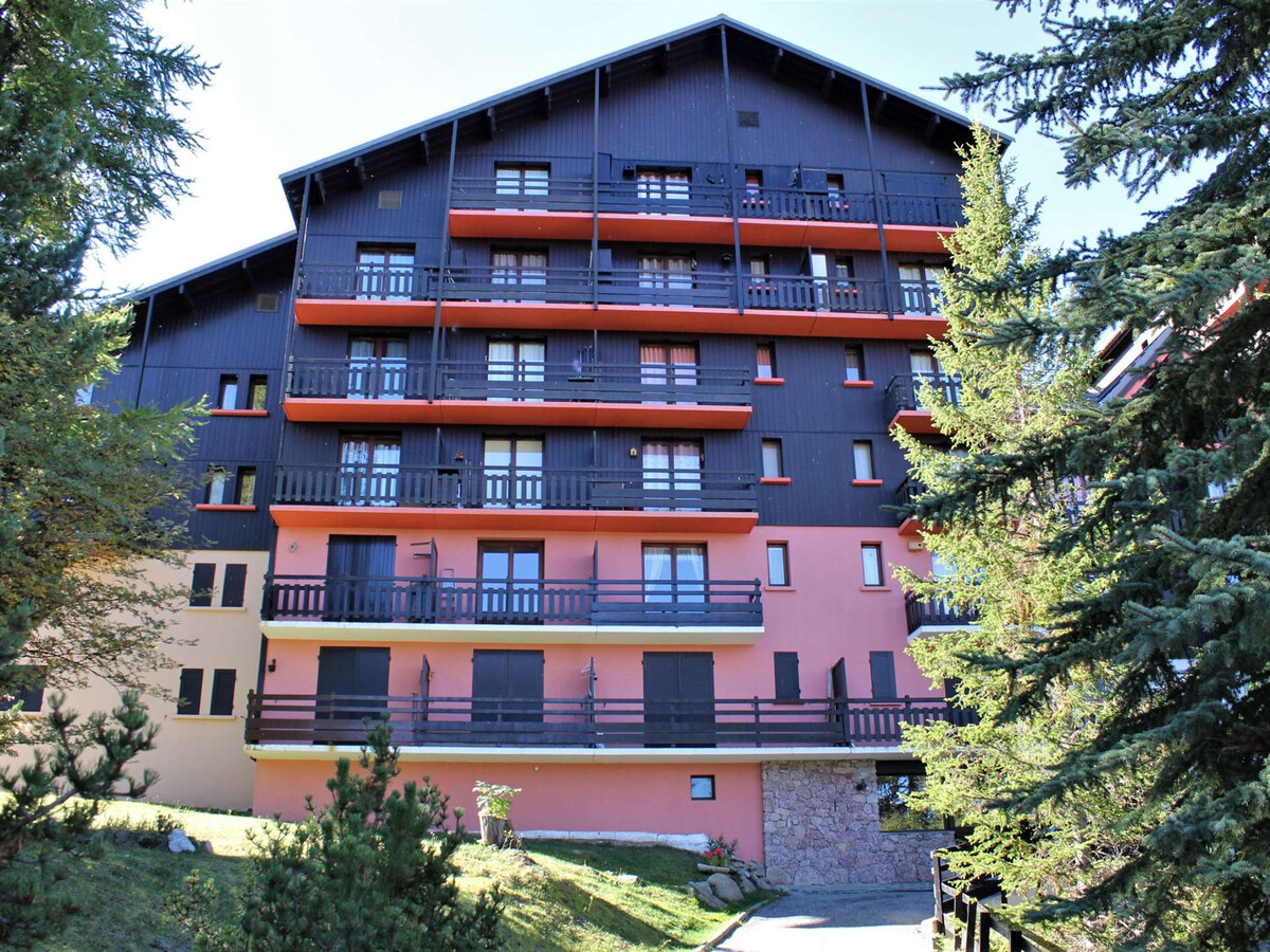 Studio pied de pistes Risoul 1850, 4 couchages - Photo 15