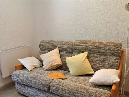 T2 Risoul 1850 : balcon sud, parking gratuit, navette : photo 6