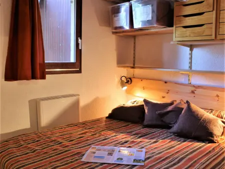 T2 Risoul 1850 : balcon sud, parking gratuit, navette : photo 10