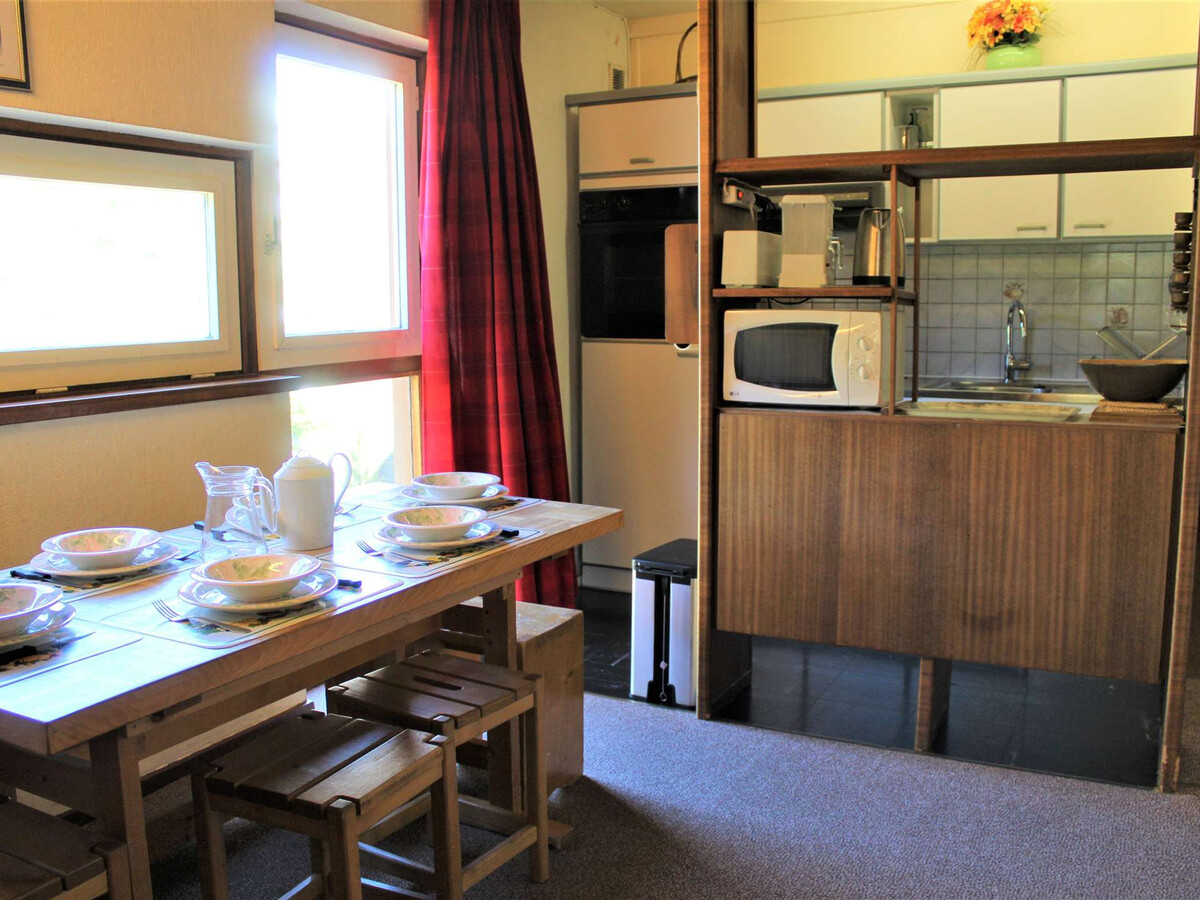 Appartement 2 pièces Vars, cœur de station, 5 personnes - Photo 1