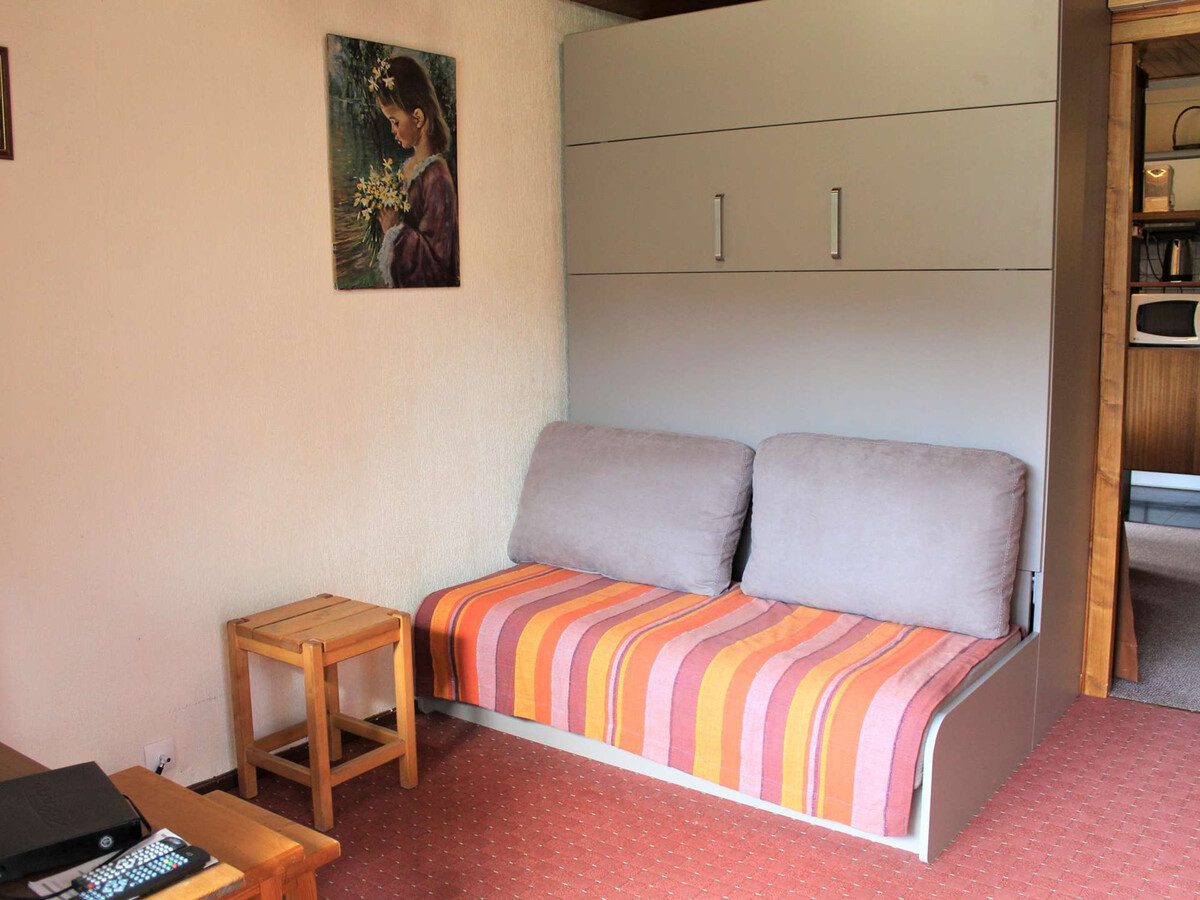 Appartement 2 pièces Vars, cœur de station, 5 personnes - Photo 4