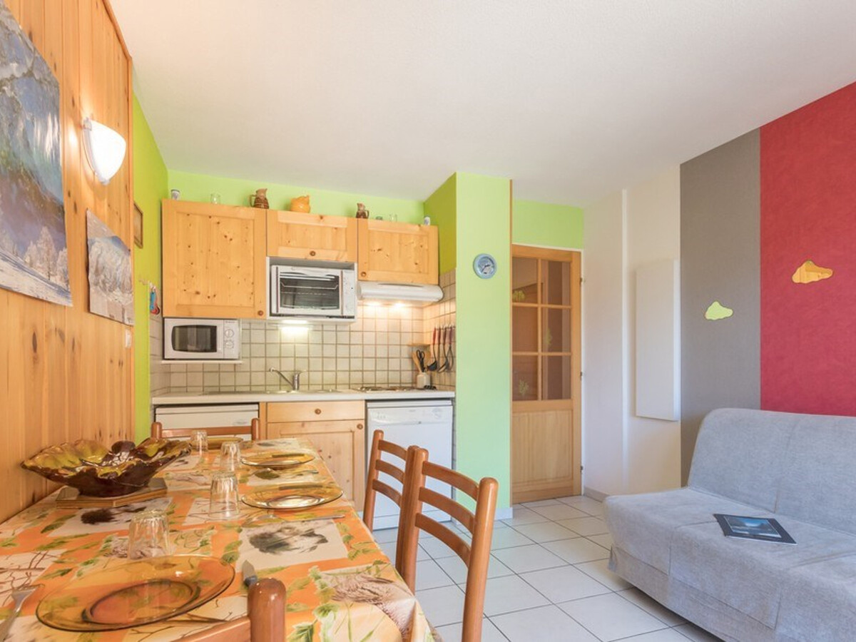 Appartement 4 pers. coin montagne à Serre-Chevalier - Photo 1