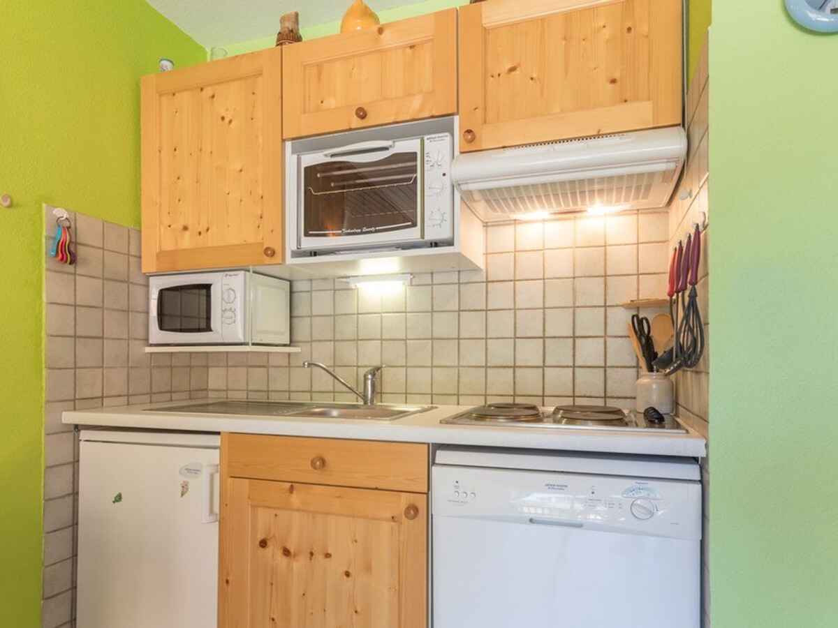 Appartement 4 pers. coin montagne à Serre-Chevalier - Photo 2