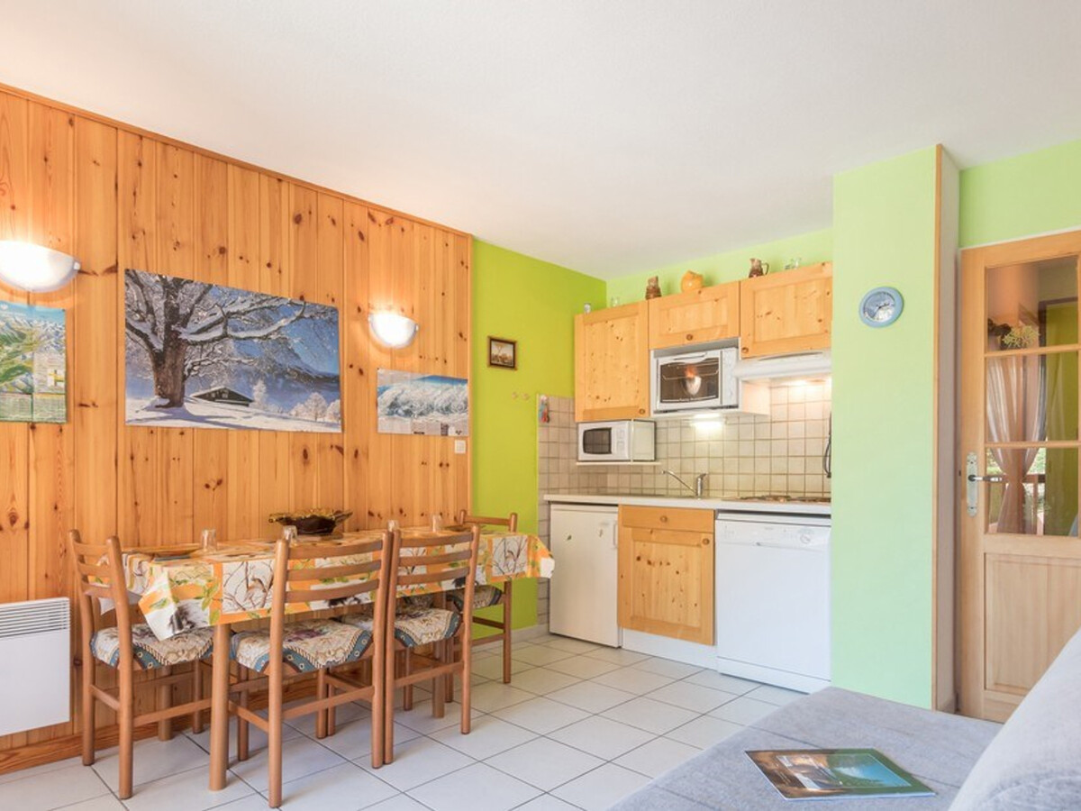 Appartement 4 pers. coin montagne à Serre-Chevalier - Photo 3