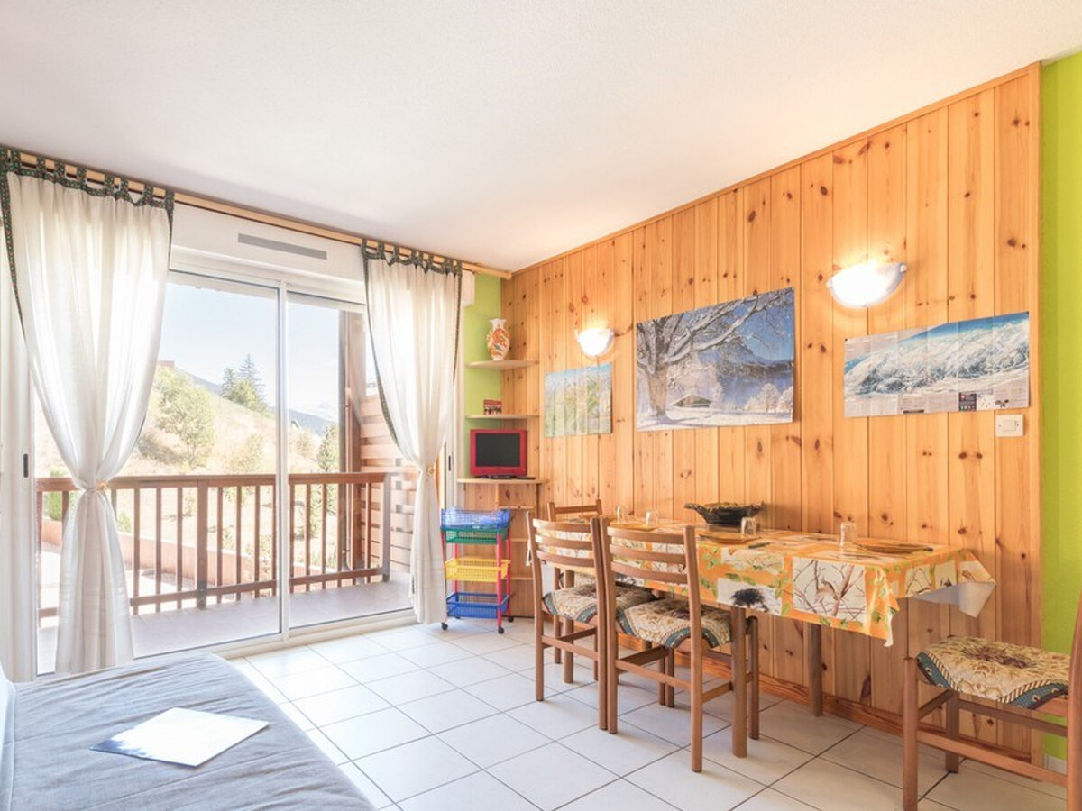 Appartement 4 pers. coin montagne à Serre-Chevalier - Photo 9