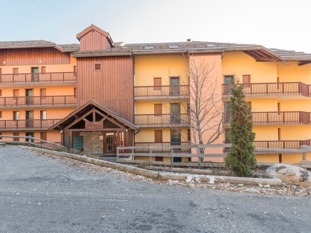 Appartement 4 pers. coin montagne à Serre-Chevalier - Photo 11