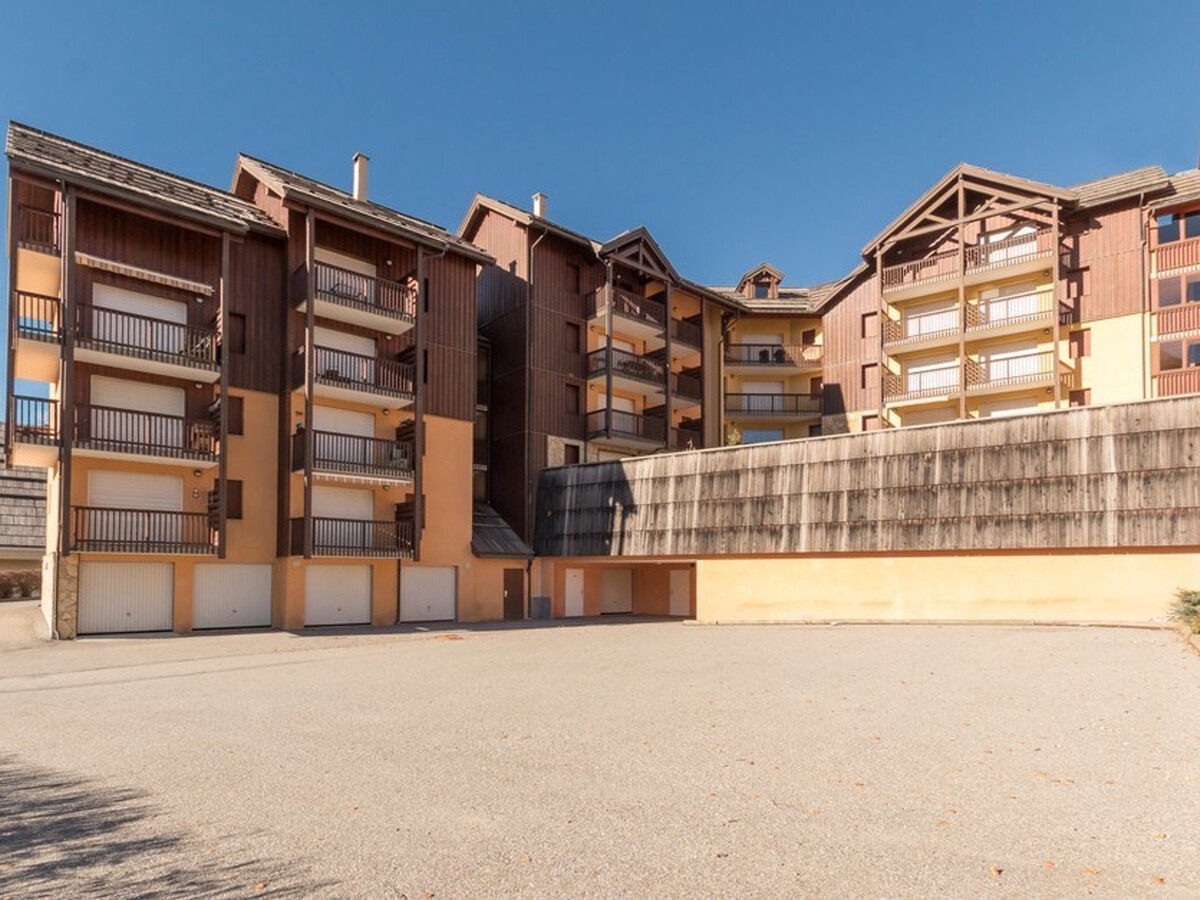 Appartement 4 pers. coin montagne à Serre-Chevalier - Photo 12