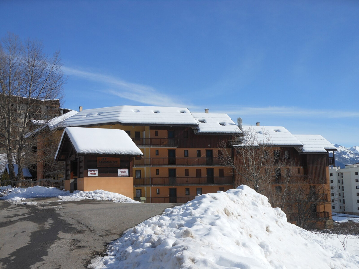 Appartement 4 pers. coin montagne à Serre-Chevalier - Photo 13