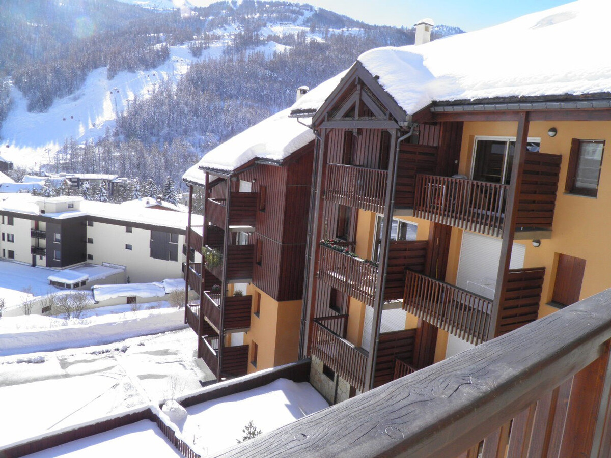 Appartement 4 pers. coin montagne à Serre-Chevalier - Photo 15