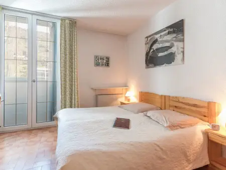 Appartement 10 pers. Saint-Chaffrey, 2 balcons et casier à ski : photo 3