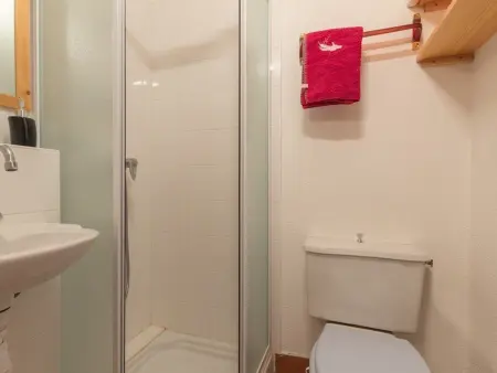 Appartement 10 pers. Saint-Chaffrey, 2 balcons et casier à ski : photo 9