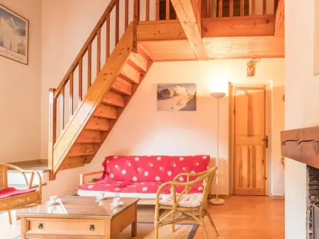 Appartement 8 pers. avec cheminée à Saint-Chaffrey : photo 2