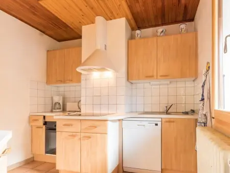Appartement 8 pers. avec cheminée à Saint-Chaffrey : photo 3
