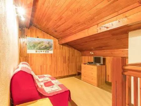 Appartement 8 pers. avec cheminée à Saint-Chaffrey : photo 5