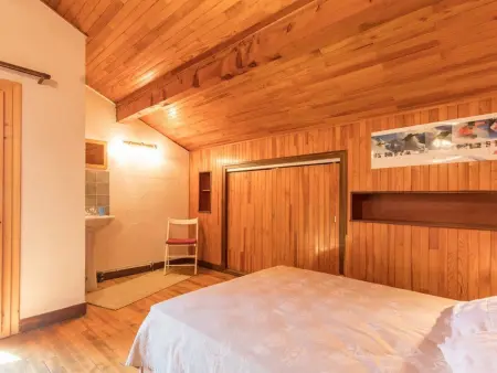 Appartement 8 pers. avec cheminée à Saint-Chaffrey : photo 7