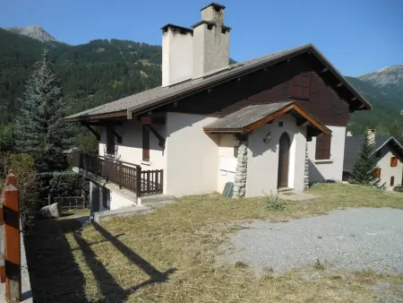 Appartement 8 pers. avec cheminée à Saint-Chaffrey : photo 14