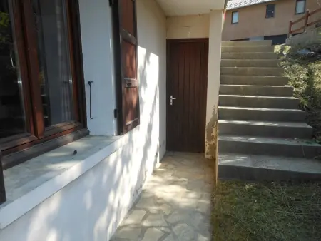 Appartement 8 pers. avec cheminée à Saint-Chaffrey : photo 15