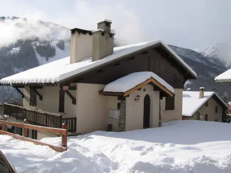 Appartement 8 pers. avec cheminée à Saint-Chaffrey : photo 16