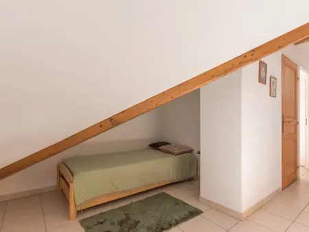 Duplex 6 pers. Serre-Chevalier - garage et balcon : photo 8