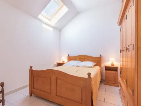 Duplex 6 pers. Serre-Chevalier - garage et balcon : photo 10
