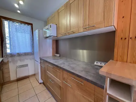 Duplex 6 pers. Serre-Chevalier - garage et balcon : photo 18