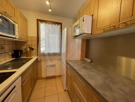 Duplex 6 pers. Serre-Chevalier - garage et balcon : photo 19