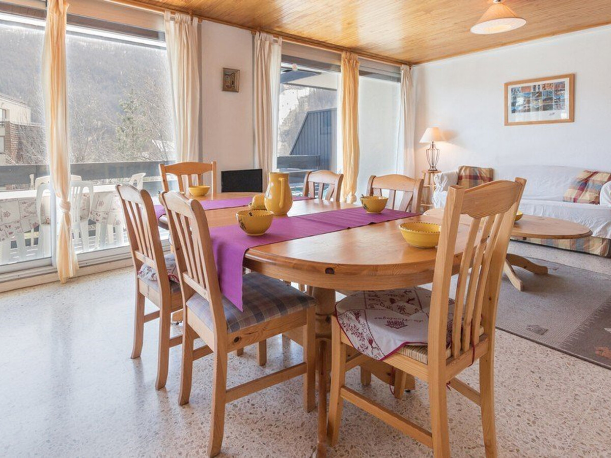 Appartement 4 pièces familial à Saint-Chaffrey, balcon sud-est - Photo 1