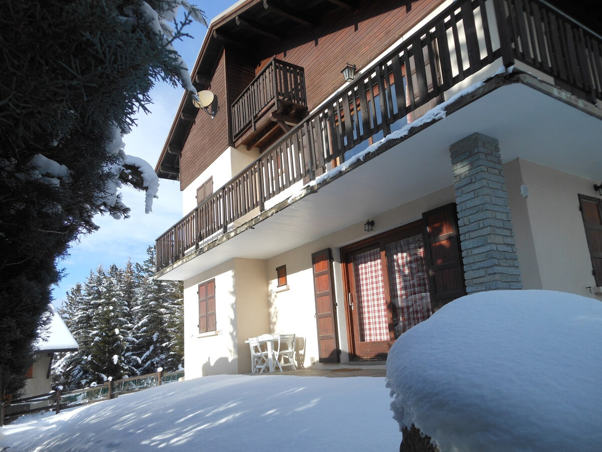 Appartement 8 pers chalet, cheminée, 500m pistes - Photo 4