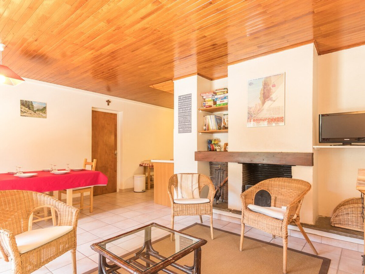Appartement 8 pers chalet, cheminée, 500m pistes - Photo 5